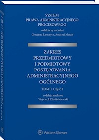 System Prawa Administracyjnego Procesowego -  - książka