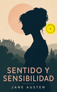 Sentido y sensibilidad (Anotado) - Jane Austen  - ebook