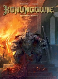 Wojownicy nicości Tom 2 Konungowie -  - książka