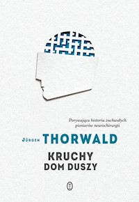 Kruchy dom duszy - Jürgen Thorwald - ebook + audiobook + książka