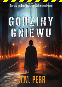Godziny gniewu - M.M. Perr - ebook + audiobook + książka