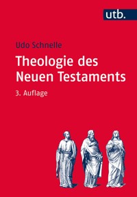 Theologie des Neuen Testaments - Udo Schnelle - ebook
