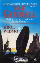 Opowieści Sipstrassi (4). Król Widmo - GEMMELL DAVID - ebook