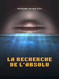 La Recherche de l'Absolu - Honoré de Balzac - ebook