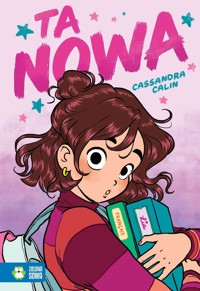 Ta nowa - Cassandra Calin - książka