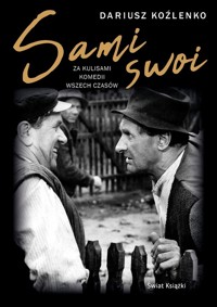 Sami swoi. - Dariusz Koźlenko - książka