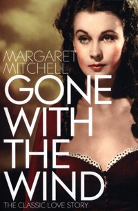 Gone with the Wind - Margaret Mitchell - ebook + książka