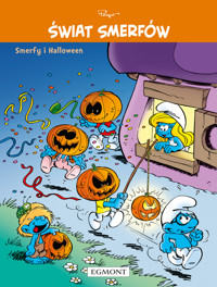 Świat Smerfów. Smerfy i Halloween - Peyo - książka