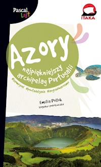 Azory Pascal Lajt - Pollok Emilia - książka