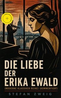 Die Liebe der Erika Ewald (Moderne Klassiker Reihe) (Kommentiert) - Stefan Zweig - ebook