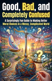 Good, Bad, and Completely Confused - Victoria B. Johnson - ebook