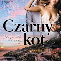 LUST. Czarny kot - opowiadanie erotyczne - Chrystelle Leroy - ebook + audiobook