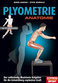 Plyometrie Anatomie - Derek Hansen - ebook