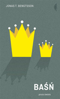 Baśń - Jonas T. Bengtsson - książka