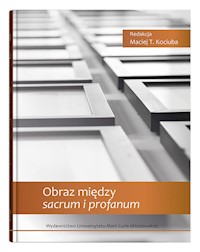 Obraz między sacrum i profanum -  - książka