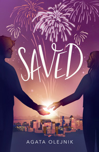 Saved - Agata Olejnik - ebook + książka