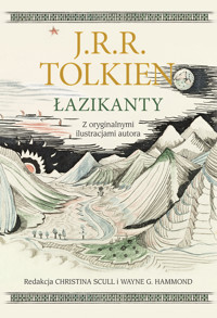 Łazikanty - J.R.R. Tolkien - ebook + książka