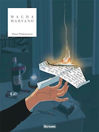 Małe Pożegnanie - Marvano, Magda - książka