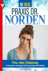 Frau ohne Erinnerung - Carmen von Lindenau - ebook