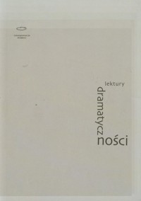 Lektury dramatyczności -  - książka