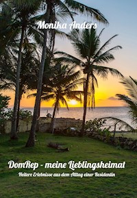 DomRep - meine Lieblingsheimat - Monika Anders - ebook