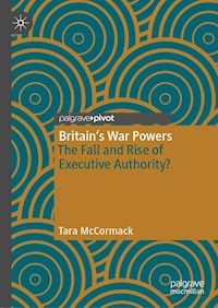 Britain’s War Powers - Tara McCormack - ebook