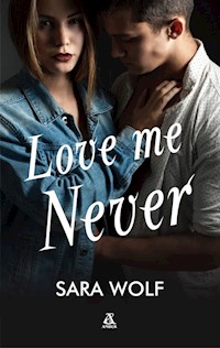 Love Me Never - Sara Wolf - książka