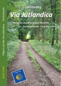 Via Jutlandica - Malik Heldt - ebook