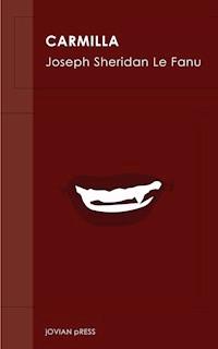 Carmilla - Joseph Sheridan Le.Fanu - ebook