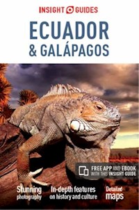 Ecuador and Galapagos Insight Guides -  - książka
