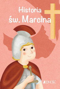 Historia św. Marcina - Francesca Fabris - książka