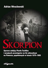Skorpion - Wrocławski Adrian - książka