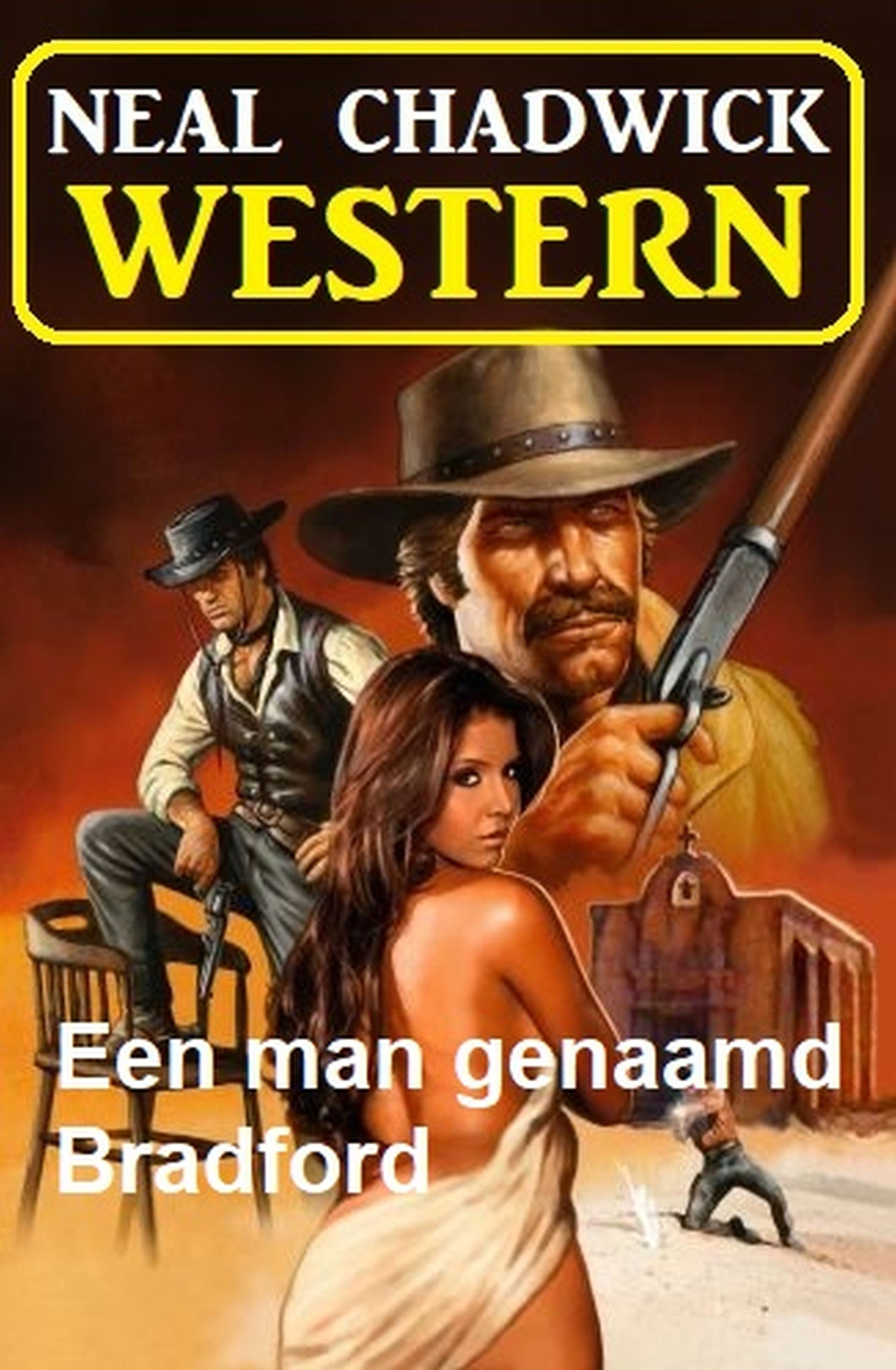 Een man genaamd Bradford: Western