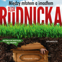 Między młotem a imadłem - Olga Rudnicka - ebook + audiobook + książka