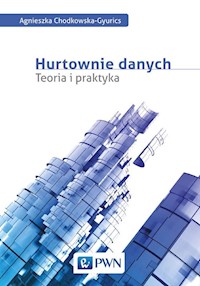 Hurtownie danych - Agnieszka Chodkowska–Gyurics - książka