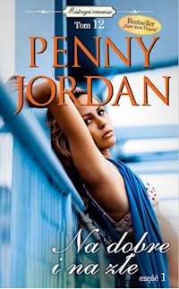 Na dobre i na złe - Jordan, Penny - ebook + książka