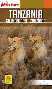Tanzania, Kilimanjaro, Zanzíbar - VVAA - ebook