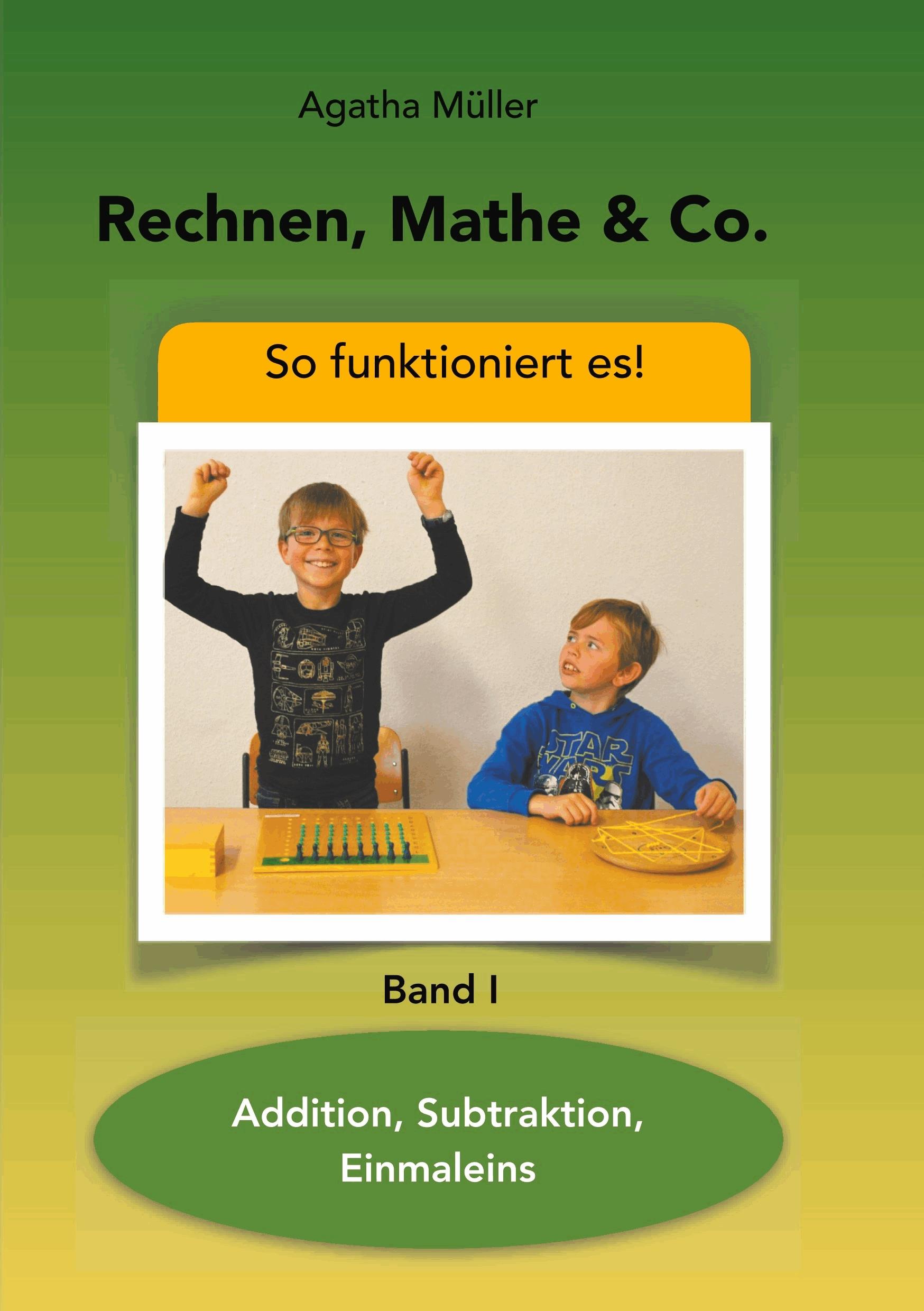 Rechnen, Mathe &amp; Co.