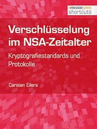 Verschlüsselung im NSA-Zeitalter - Carsten Eilers - ebook