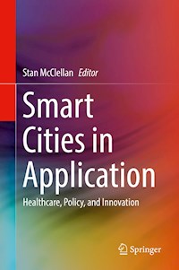 Smart Cities in Application - - ebook