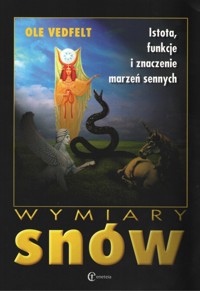 Wymiary snów - Vedfelt Ole - książka