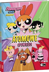 Atomówki Atomowe opowieści - Candance Bryan - książka