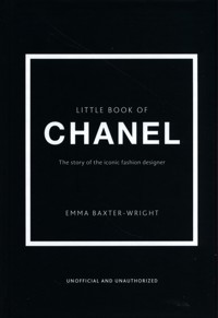 Little Book of Chanel - Baxter-Wright Emma - książka