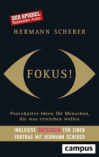 Fokus! - Hermann Scherer - ebook