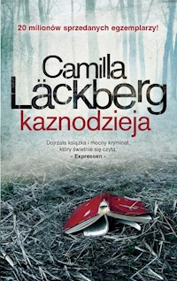 Kaznodzieja - Camilla Läckberg - książka