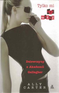 Tylko mi nie wierz - Carter Ally - ebook