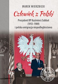 Człowiek z Polski - Wierzbicki Marek - książka