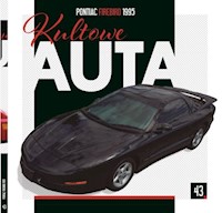 Kultowe Auta 43 Pontiac Firebird1995 -  - książka