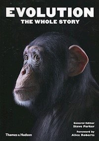 Evolution the Whole Story - Roberts Alice, Parker Steve - książka