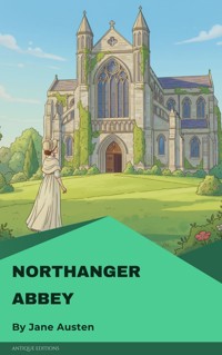 Northanger Abbey - Jane Austen  - ebook + książka